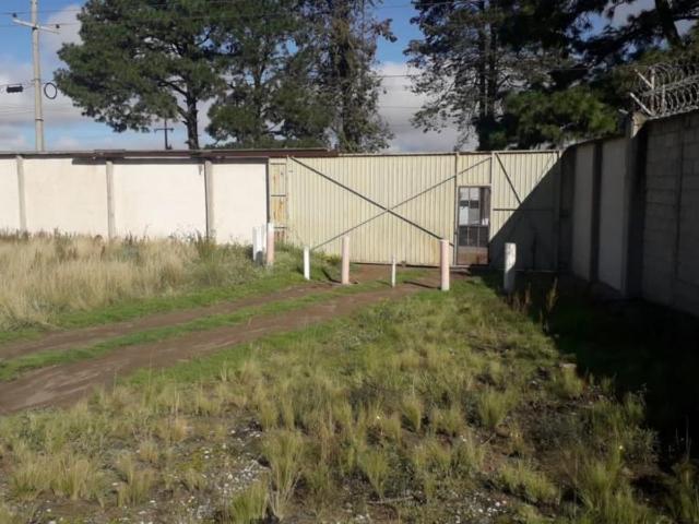 Terreno en venta en Perote, Veracruz