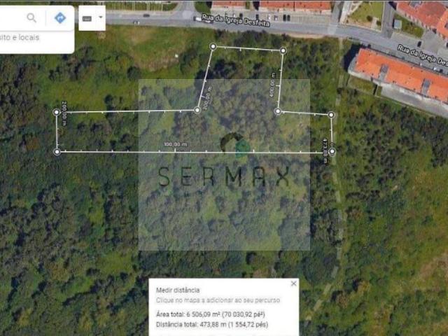 Terreno venda em Vila Nova De Gaia, Porto