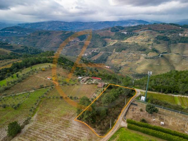 Terreno venda em Poiares, Peso da Régua