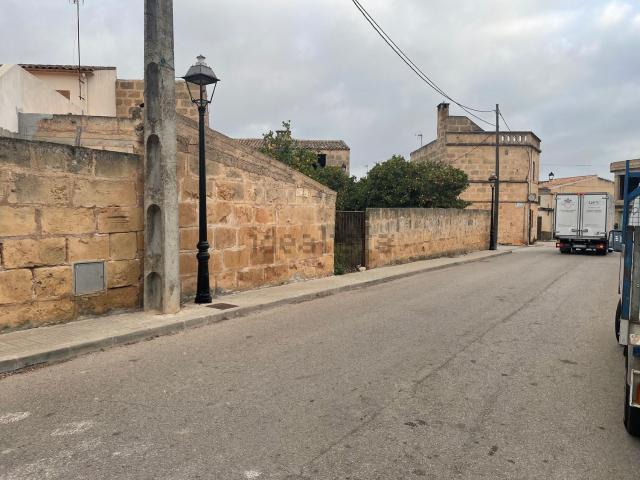 Terreno en venta en Pla de Mallorca, Baleares