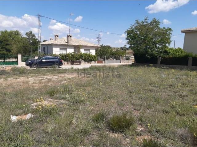 Terreno en venta en Peñascosa, Albacete