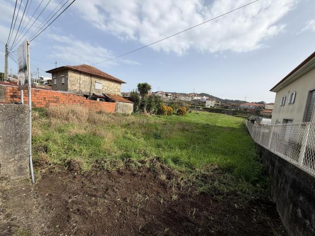 Terreno venda em Oliveira De Azeméis, Aveiro