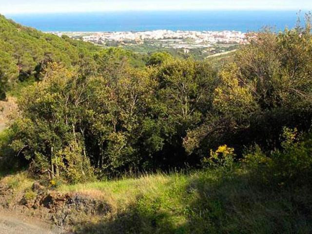 Terreno en venta en Can Careres, Maresme