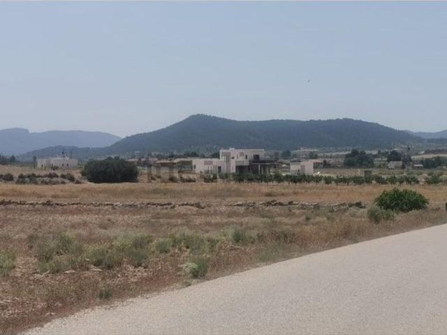 Terreno en venta en Úbeda, el Pinós / Pinoso