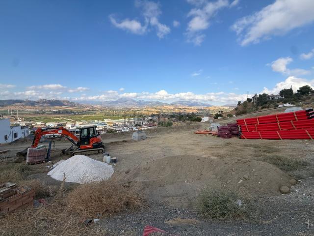 Terreno en venta en Pizarra, Málaga