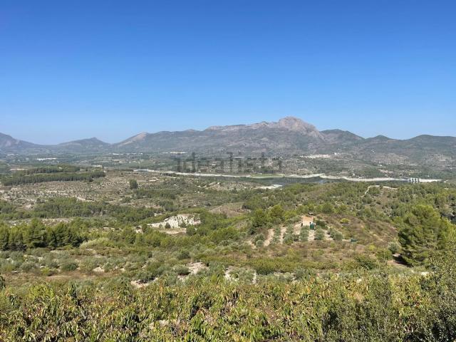 Terreno en venta en el Comtat, Valencia