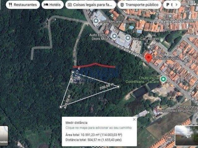 Terreno venda em Região Imediata de São José dos Campos, Região Metropolitana do Vale do Paraíba e Litoral Norte