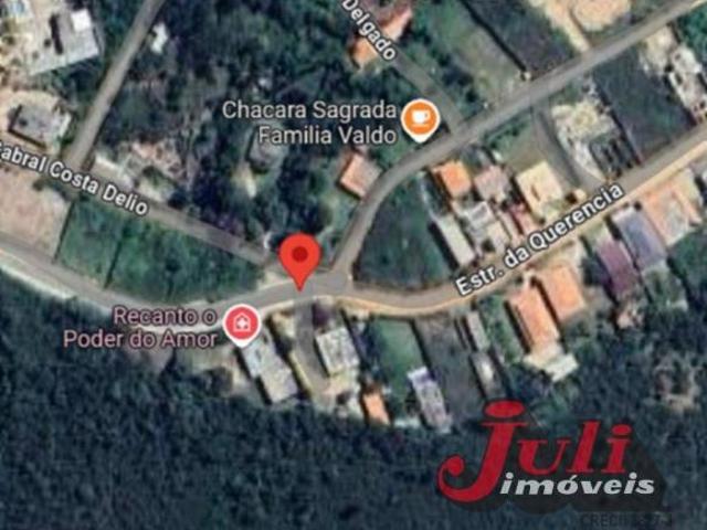 Terreno venda em Sítio Santa Rita, Alumínio