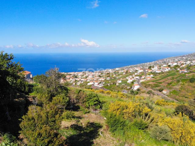 Terreno venda em Arco Da Calheta, Ilha Da Madeira