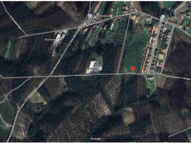Terreno venda em Curval, Oliveira De Azeméis