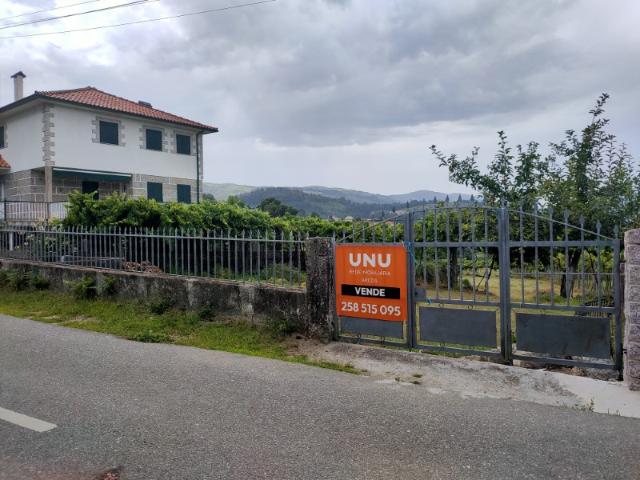 Terreno venda em Bouça Soeiro, Arcos De Valdevez