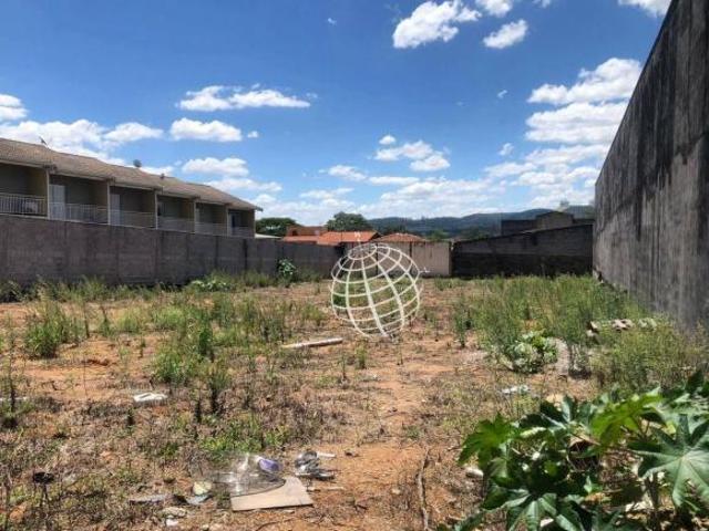 Terreno venda em Atibaia