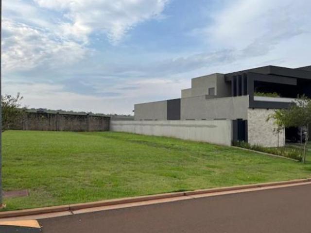 Terreno venda em Alphaville 2, Ribeirão Preto