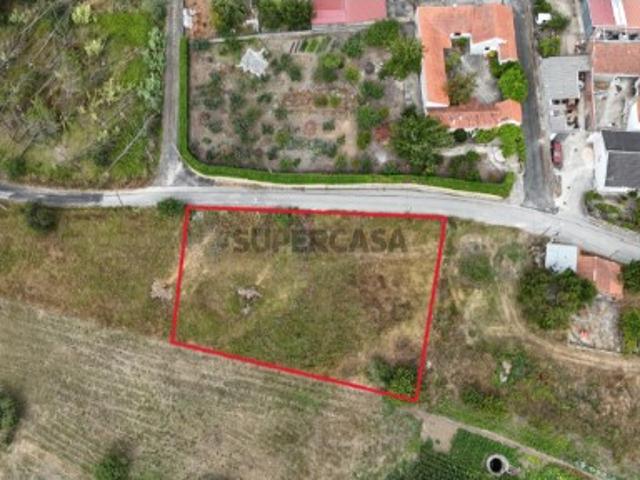 Terreno venda em Leiria