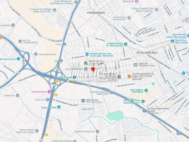 Terreno venda em Região Geográfica Imediata de Curitiba, Região Metropolitana de Curitiba