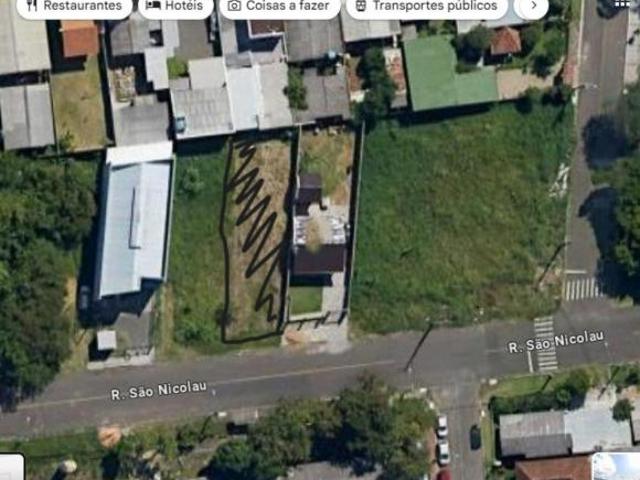 Terreno venda em Novo Hamburgo