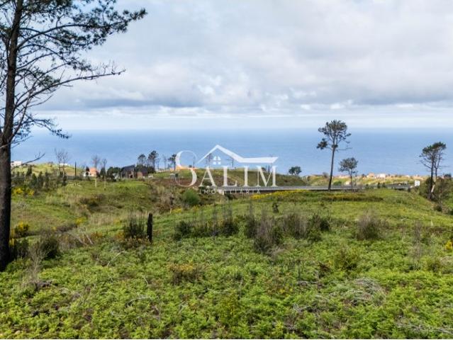 Terreno venda em Ponta Do Pargo, Ilha Da Madeira