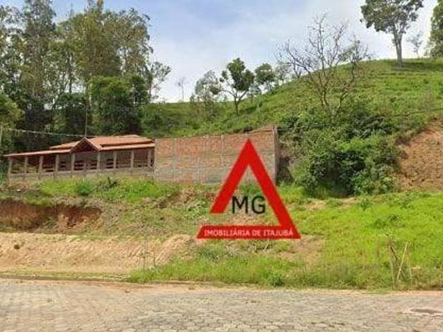 Terreno venda em Anhumas, Itajubá