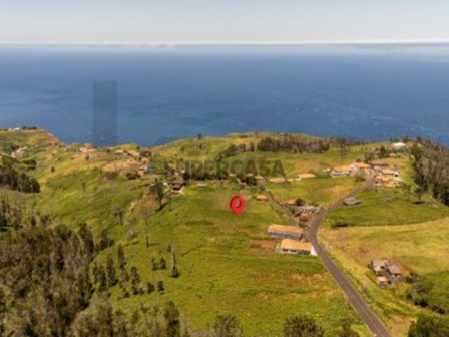 Terreno venda em Ribeira da Vaca, Ponta Do Pargo