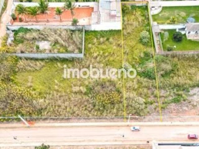 Terreno venda em Centro, Formosa