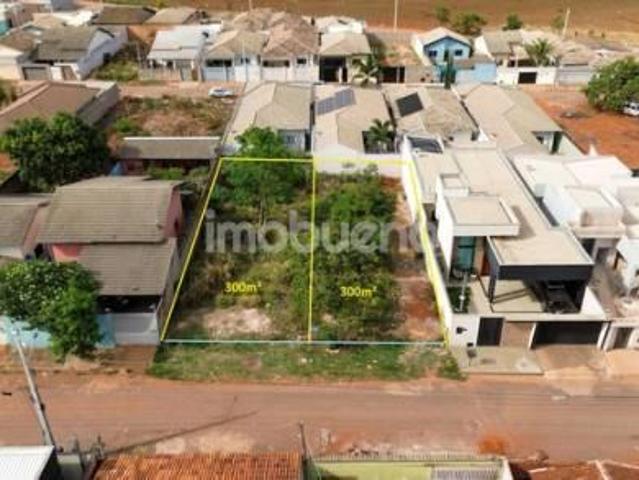 Terreno venda em Parque Vila Verde, Formosa