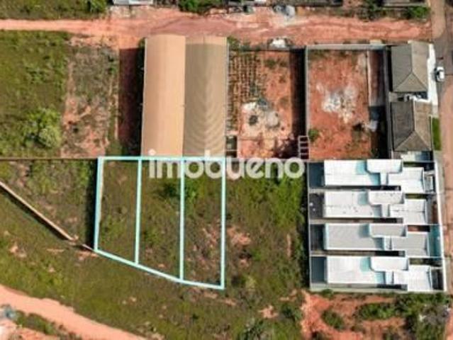 Terreno venda em Centro, Formosa