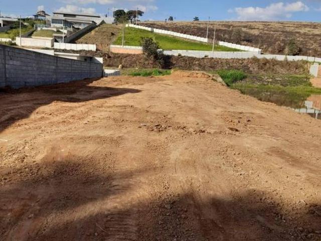 Terreno venda em Atibaia