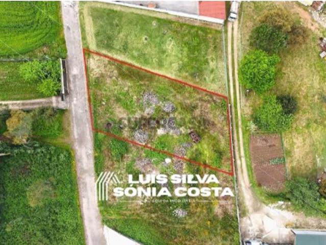 Terreno venda em Oliveira De Azeméis, Aveiro
