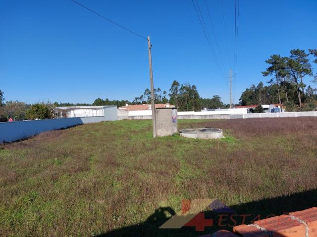 Terreno venda em Pombal, Vermoil