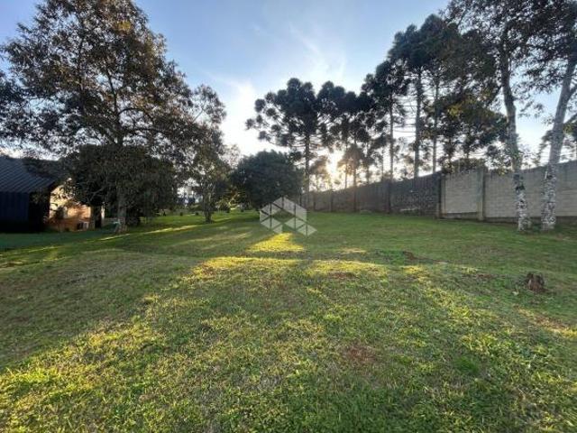 Terreno venda em Condomínio Residencial Country Ville Residence, Santa Cruz do Sul