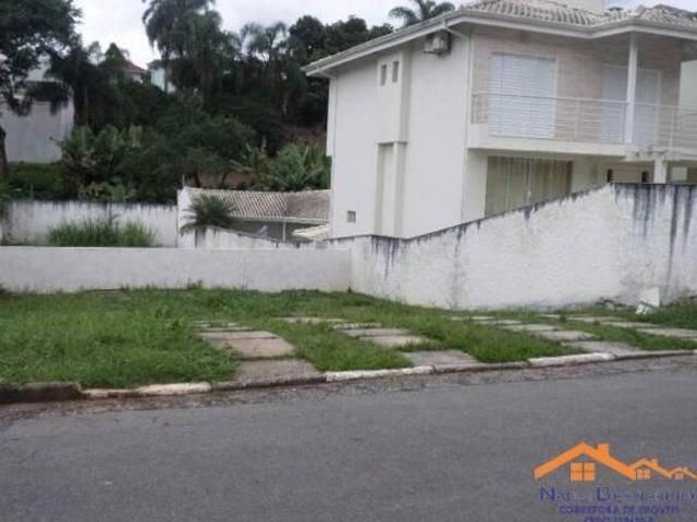 Terreno venda em Arujá