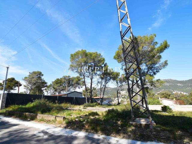 Terreno en venta en les Quintanes, Garraf