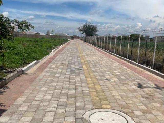 Terreno en venta en Yurécuaro, Michoacán