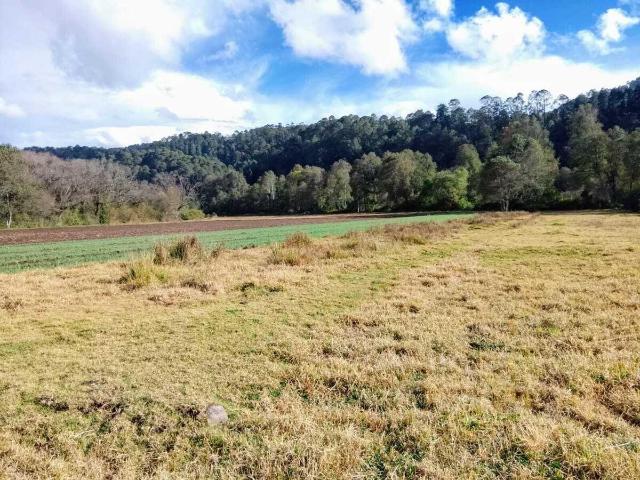 Terreno en venta en Amanalco, Estado de México