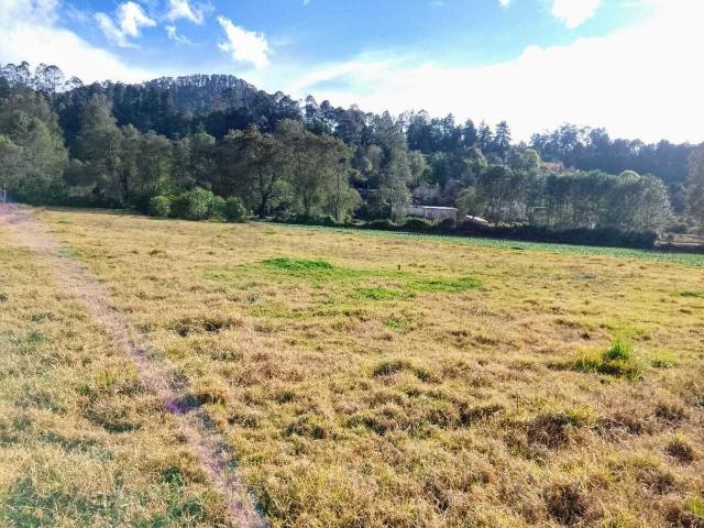 Terreno en venta en Amanalco, Estado de México