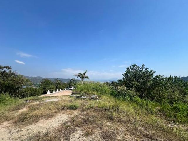 Terreno plano en venta en Las Lomas del Mar