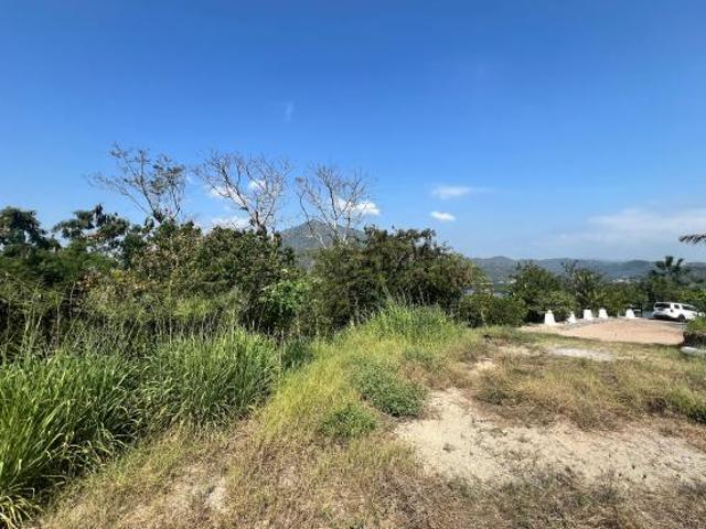 Terreno plano en venta en Las Lomas del Mar