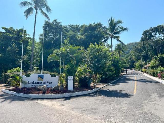 Terreno plano en venta en Las Lomas del Mar