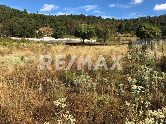 Terreno en venta en Amanalco, Estado de México