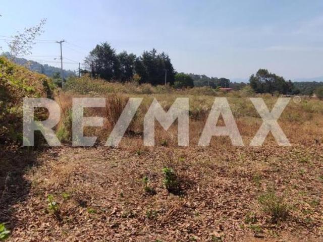 Terreno en venta en Amanalco, Estado de México