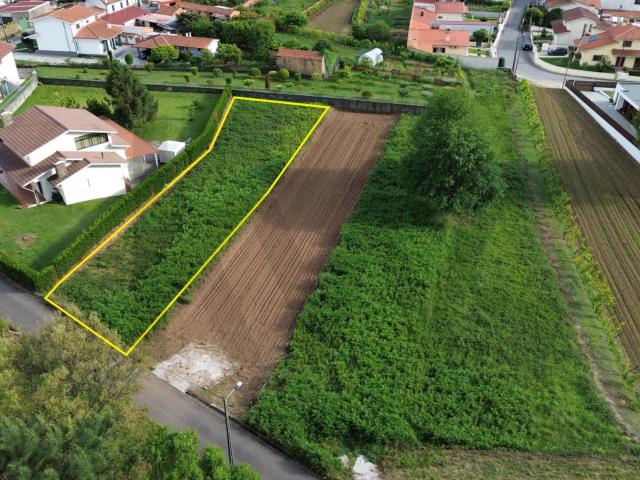Terreno venda em Albergaria-a-velha, Aveiro