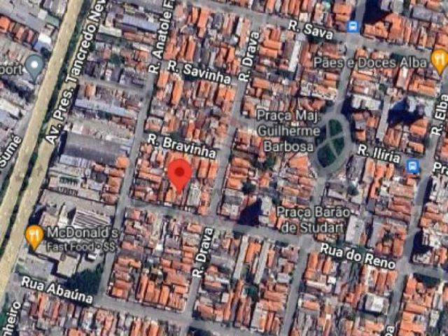 Terreno venda em Vila Bandeirantes, São Paulo