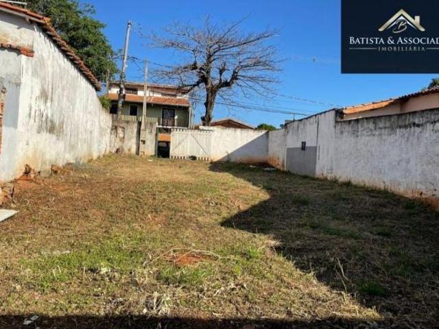 Terreno venda em Comunidade Parque Brasilia, Campinas