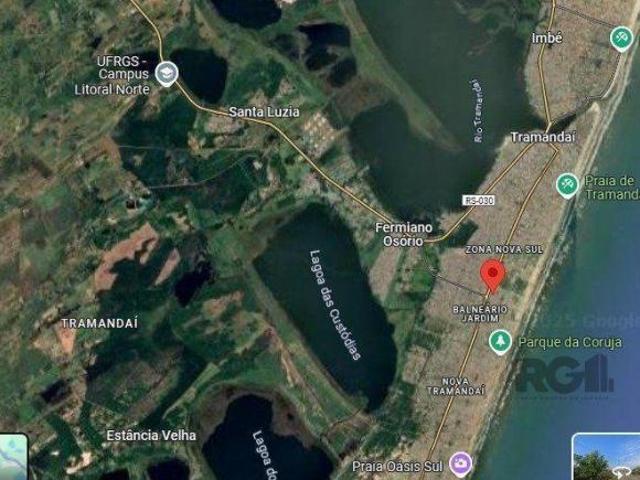 Terreno venda em Região Geográfica Imediata de Tramandaí - Osório, Aglomeração Urbana do Litoral Norte