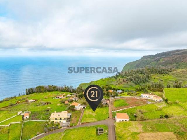 Terreno venda em Ponta Do Pargo, Ilha Da Madeira