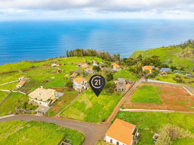 Terreno venda em Ponta Do Pargo, Ilha Da Madeira
