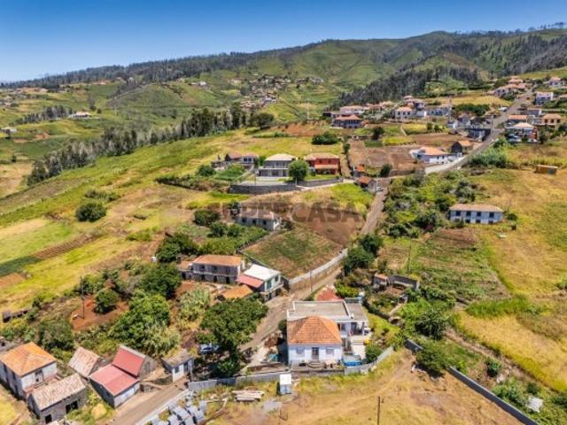 Terreno venda em Ponta Do Pargo, Ilha Da Madeira