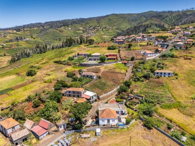 Terreno venda em Ponta Do Pargo, Ilha Da Madeira