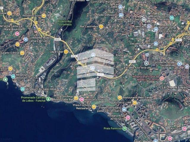 Terreno venda em Funchal, Ilha Da Madeira
