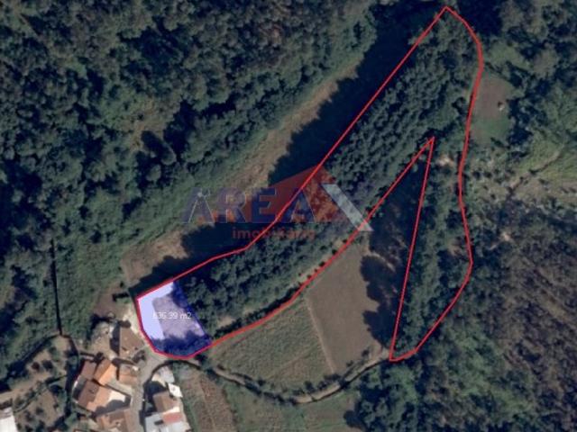 Terreno venda em Oliveira De Azeméis, Aveiro